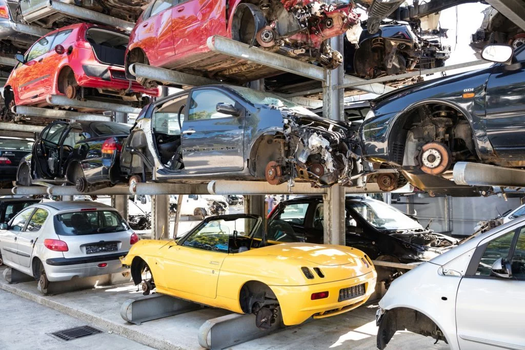 Schrottauto Ankauf Gifhorn